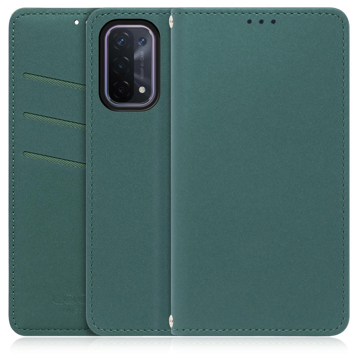 [ LOOF SKIN ] OPPO A54 5G a545g スマホケース ケース カバー 手帳型ケース ストラップホール スピーカーホール カード収納 マグネット付き ベルトなし  [ OPPO A54 5G ]