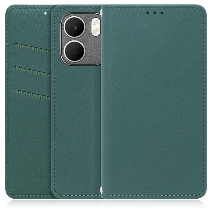 [ LOOF SKIN ] OPPO A5x オッポ スマホケース ケース カバー 手帳型ケース ストラップホール スピーカーホール カード収納 マグネット付き ベルトなし  [ OPPO A5x 用 ]