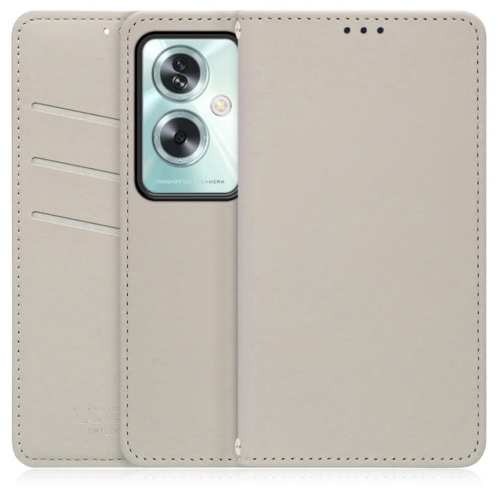 [ LOOF SKIN ] OPPO A79 5G A795G スマホケース ケース カバー 手帳型ケース ストラップホール スピーカーホール カード収納 マグネット付き ベルトなし  [ OPPO A79 5G ]