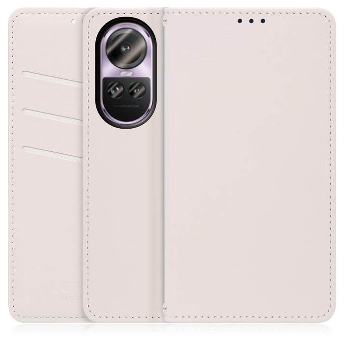 [ LOOF SKIN ] OPPO Reno10 Pro 5G Reno10 Pro 10Pro スマホケース ケース カバー 手帳型ケース ストラップホール スピーカーホール カード収納 マグネット付き ベルトなし  [ OPPO Reno10 Pro 5G ]