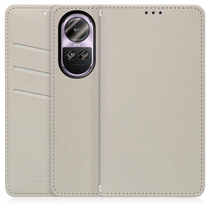 [ LOOF SKIN ] OPPO Reno10 Pro 5G Reno10 Pro 10Pro スマホケース ケース カバー 手帳型ケース ストラップホール スピーカーホール カード収納 マグネット付き ベルトなし  [ OPPO Reno10 Pro 5G ]