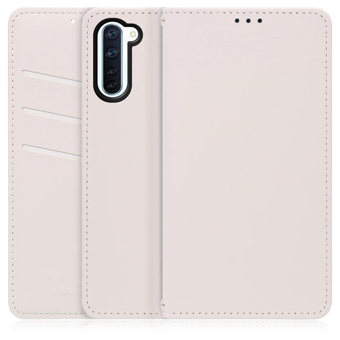 [ LOOF SKIN ] OPPO Reno3 A reno3a reno 3 a スマホケース ケース カバー 手帳型ケース ストラップホール スピーカーホール カード収納 マグネット付き ベルトなし  [ OPPO Reno3 A ]