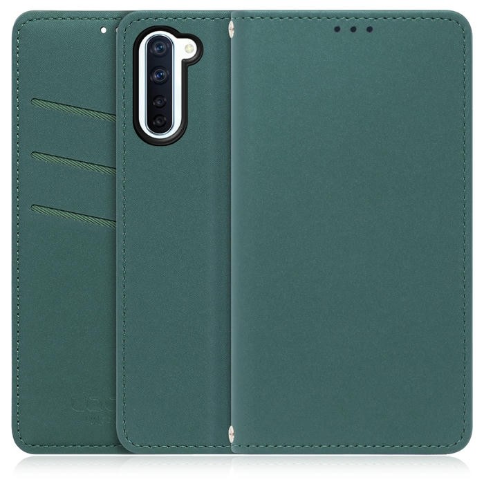 [ LOOF SKIN ] OPPO Reno3 A reno3a reno 3 a スマホケース ケース カバー 手帳型ケース ストラップホール スピーカーホール カード収納 マグネット付き ベルトなし  [ OPPO Reno3 A ]
