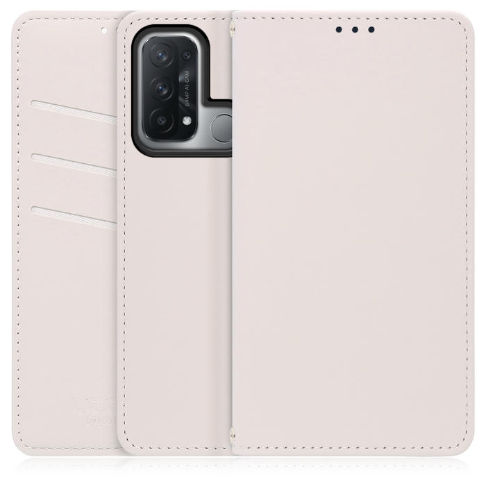 [ LOOF SKIN ] OPPO Reno5 A A103OP reno5a reno 5a スマホケース ケース カバー 手帳型ケース ストラップホール スピーカーホール カード収納 マグネット付き ベルトなし  [ OPPO Reno5 A ]