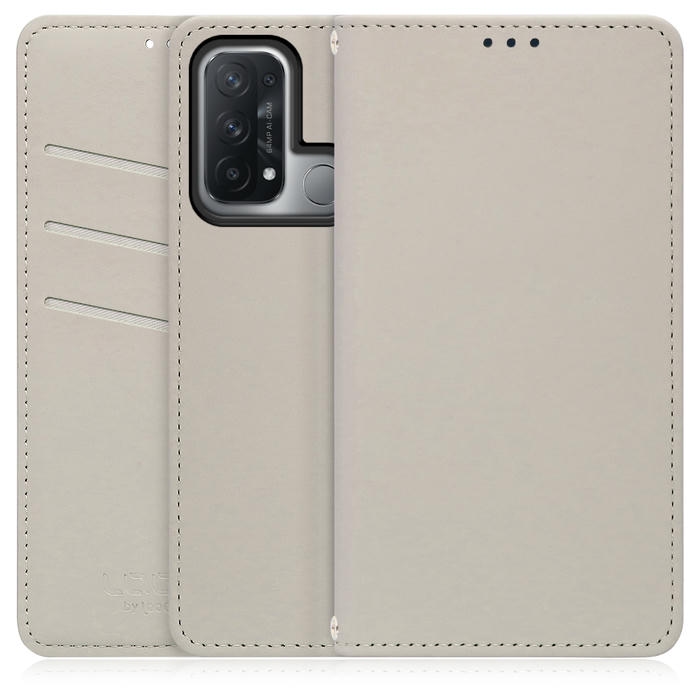 [ LOOF SKIN ] OPPO Reno5 A A103OP reno5a reno 5a スマホケース ケース カバー 手帳型ケース ストラップホール スピーカーホール カード収納 マグネット付き ベルトなし  [ OPPO Reno5 A ]