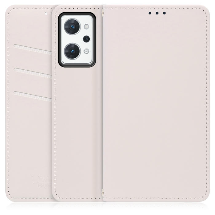 [ LOOF SKIN ] OPPO Reno7 A / Reno9 A OPG04 / CPH2523 reno7a reno 7a reno9a reno 9a スマホケース ケース カバー 手帳型ケース ストラップホール スピーカーホール カード収納 マグネット付き ベルトなし  [ OPPO Reno7 A / Reno9 A ]
