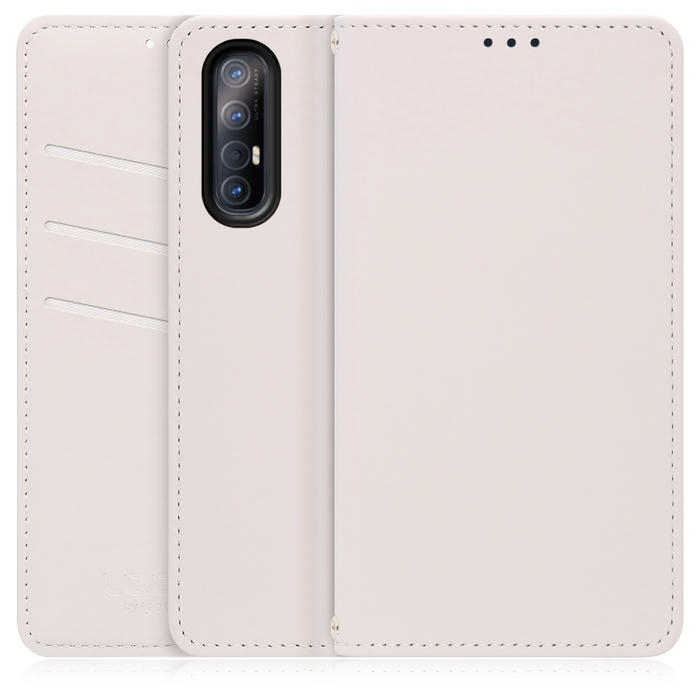 [ LOOF SKIN ] OPPO Reno3 5G reno35g reno 3 スマホケース ケース カバー 手帳型ケース ストラップホール スピーカーホール カード収納 マグネット付き ベルトなし  [ OPPO Reno3 5G ]