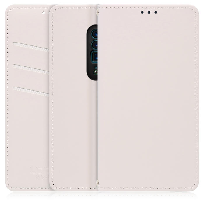 [ LOOF SKIN ] OPPO Reno 10x Zoom reno10xzoom 10xzoom スマホケース ケース カバー 手帳型ケース ストラップホール スピーカーホール カード収納 マグネット付き ベルトなし  [ OPPO Reno 10x Zoom ]
