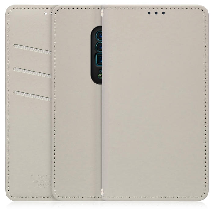 [ LOOF SKIN ] OPPO Reno 10x Zoom reno10xzoom 10xzoom スマホケース ケース カバー 手帳型ケース ストラップホール スピーカーホール カード収納 マグネット付き ベルトなし  [ OPPO Reno 10x Zoom ]