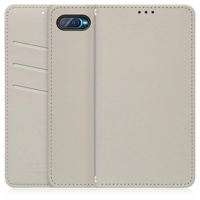 [ LOOF SKIN ] OPPO Reno A / Reno A 128G renoa renoa128g スマホケース ケース カバー 手帳型ケース ストラップホール スピーカーホール カード収納 マグネット付き ベルトなし  [ OPPO Reno A / Reno A 128G ]