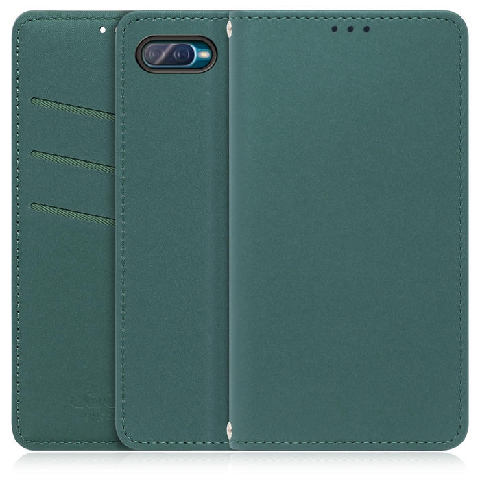 [ LOOF SKIN ] OPPO Reno A / Reno A 128G renoa renoa128g スマホケース ケース カバー 手帳型ケース ストラップホール スピーカーホール カード収納 マグネット付き ベルトなし  [ OPPO Reno A / Reno A 128G ]