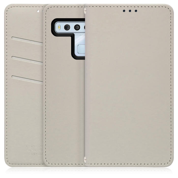 [ LOOF SKIN ] TCL 10 Lite 10lite スマホケース ケース カバー 手帳型ケース ストラップホール スピーカーホール カード収納 マグネット付き ベルトなし  [ TCL 10 Lite ]