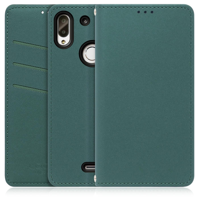 [ LOOF SKIN ] TONE e19 tonee19 スマホケース ケース カバー 手帳型ケース ストラップホール スピーカーホール カード収納 マグネット付き ベルトなし  [ TONE e19 ]