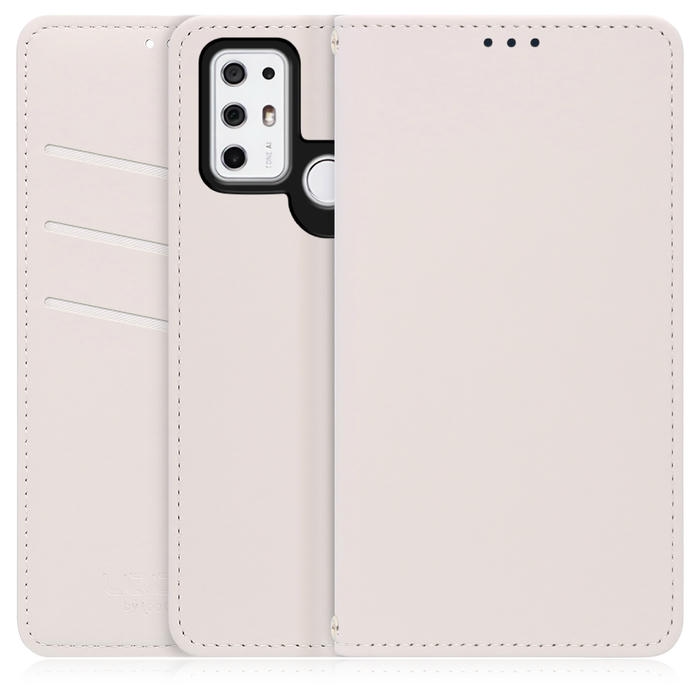 [ LOOF SKIN ] TONE e21 tonee21 スマホケース ケース カバー 手帳型ケース ストラップホール スピーカーホール カード収納 マグネット付き ベルトなし  [ TONE e21 ]