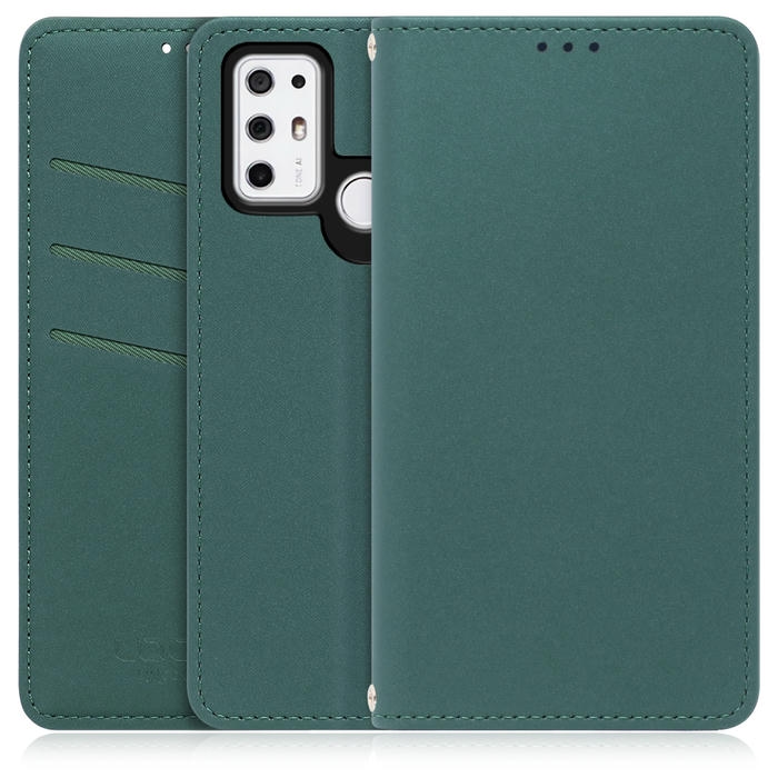 [ LOOF SKIN ] TONE e21 tonee21 スマホケース ケース カバー 手帳型ケース ストラップホール スピーカーホール カード収納 マグネット付き ベルトなし  [ TONE e21 ]