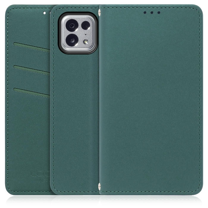 [ LOOF SKIN ] TONE e22 tonee22 スマホケース ケース カバー 手帳型ケース ストラップホール スピーカーホール カード収納 マグネット付き ベルトなし  [ TONE e22 ]