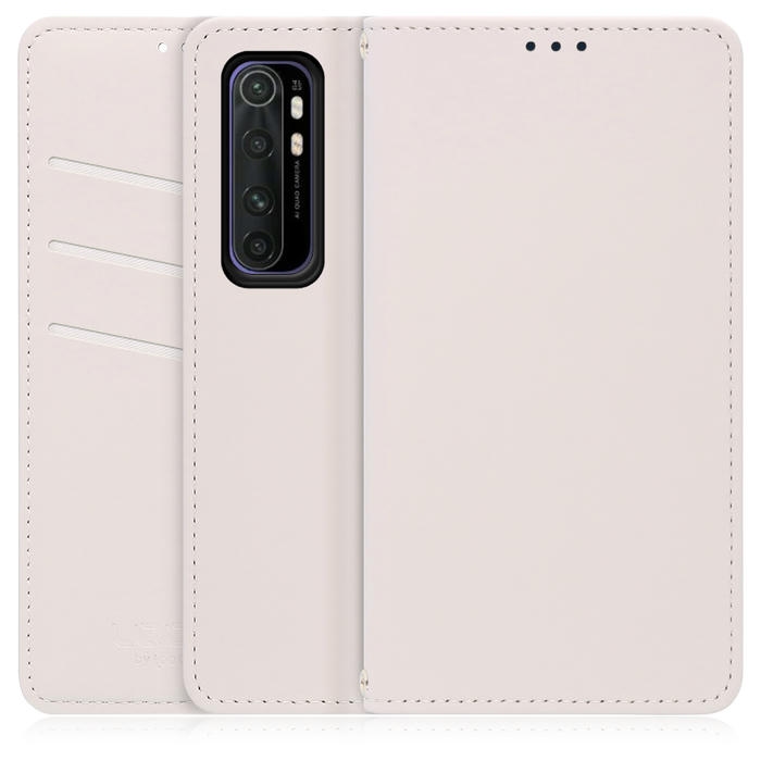 [ LOOF SKIN ] Xiaomi Mi Note 10 Lite  minote10lite 10lite スマホケース ケース カバー 手帳型ケース ストラップホール スピーカーホール カード収納 マグネット付き ベルトなし  [ Mi Note 10 Lite  ]
