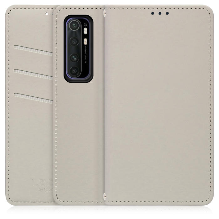 [ LOOF SKIN ] Xiaomi Mi Note 10 Lite  minote10lite 10lite スマホケース ケース カバー 手帳型ケース ストラップホール スピーカーホール カード収納 マグネット付き ベルトなし  [ Mi Note 10 Lite  ]