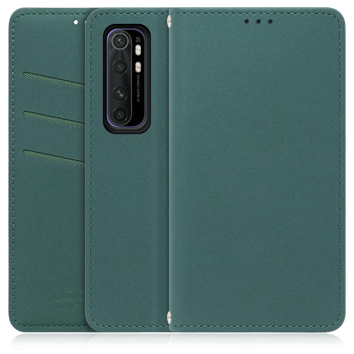[ LOOF SKIN ] Xiaomi Mi Note 10 Lite  minote10lite 10lite スマホケース ケース カバー 手帳型ケース ストラップホール スピーカーホール カード収納 マグネット付き ベルトなし  [ Mi Note 10 Lite  ]