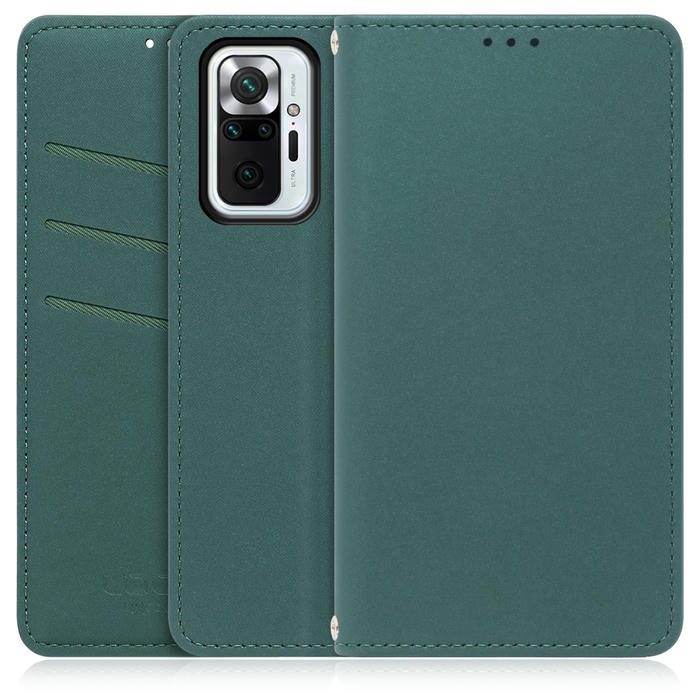 [ LOOF SKIN ] Xiaomi Redmi Note 10 Pro redminote10pro note10pro redminote 10pro スマホケース ケース カバー 手帳型ケース ストラップホール スピーカーホール カード収納 マグネット付き ベルトなし  [ Redmi Note 10 Pro ]