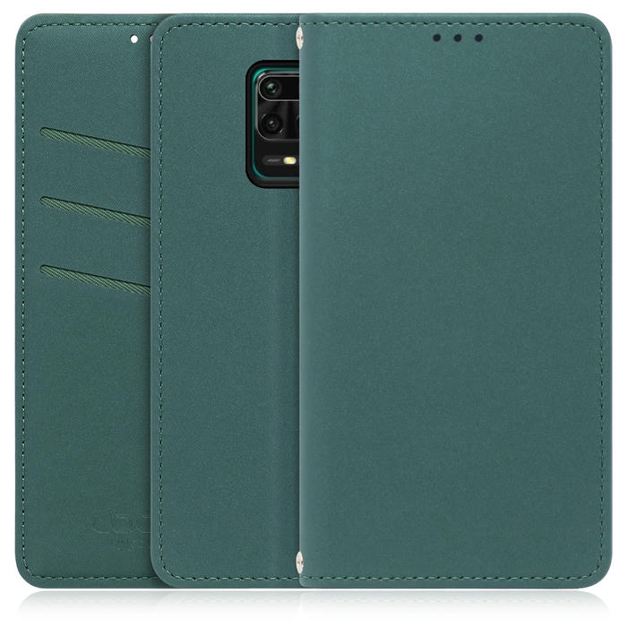 [ LOOF SKIN ] Xiaomi Redmi Note 9S redminote9s note9S redminote スマホケース ケース カバー 手帳型ケース ストラップホール スピーカーホール カード収納 マグネット付き ベルトなし  [ Redmi Note 9S ]