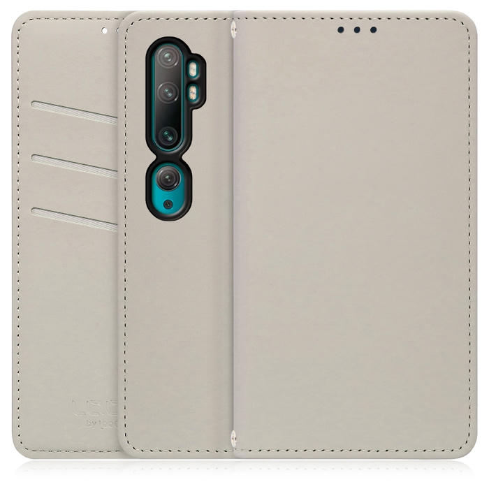 [ LOOF SKIN ] Xiaomi Mi Note 10 / Mi Note 10 Pro minote10 minote10pro 10pro スマホケース ケース カバー 手帳型ケース ストラップホール スピーカーホール カード収納 マグネット付き ベルトなし  [ Mi Note 10 / Mi Note 10 Pro ]