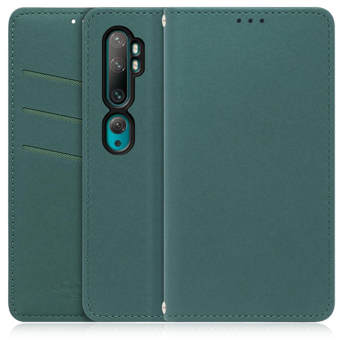 [ LOOF SKIN ] Xiaomi Mi Note 10 / Mi Note 10 Pro minote10 minote10pro 10pro スマホケース ケース カバー 手帳型ケース ストラップホール スピーカーホール カード収納 マグネット付き ベルトなし  [ Mi Note 10 / Mi Note 10 Pro ]