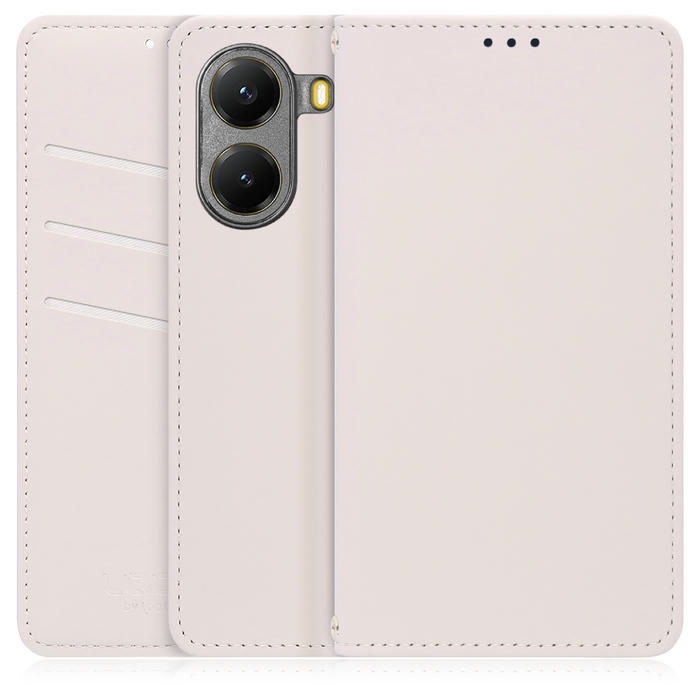 [ LOOF SKIN ] POCO X7 Pro Xiaomi スマホケース ケース カバー 手帳型ケース ストラップホール スピーカーホール カード収納 マグネット付き ベルトなし  [ POCO X7 Pro ]