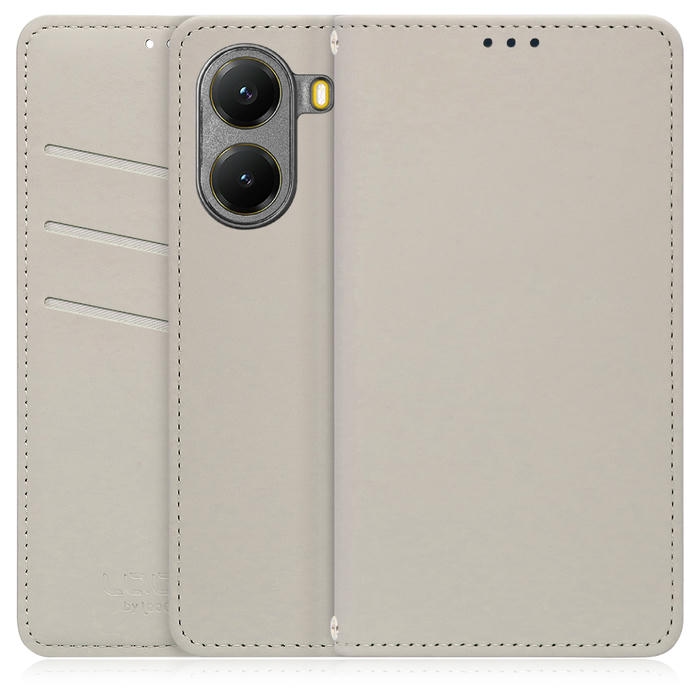 [ LOOF SKIN ] POCO X7 Pro Xiaomi スマホケース ケース カバー 手帳型ケース ストラップホール スピーカーホール カード収納 マグネット付き ベルトなし  [ POCO X7 Pro ]