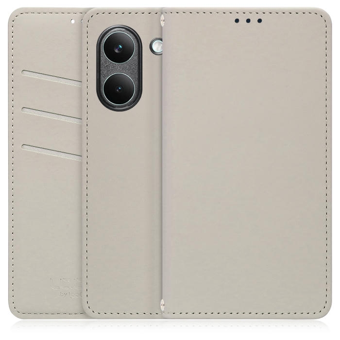 [ LOOF SKIN ] POCO X8 Pro Xiaomi シャオミ スマホケース ケース カバー 手帳型ケース ストラップホール スピーカーホール カード収納 マグネット付き ベルトなし  [ POCO X8 Pro ]