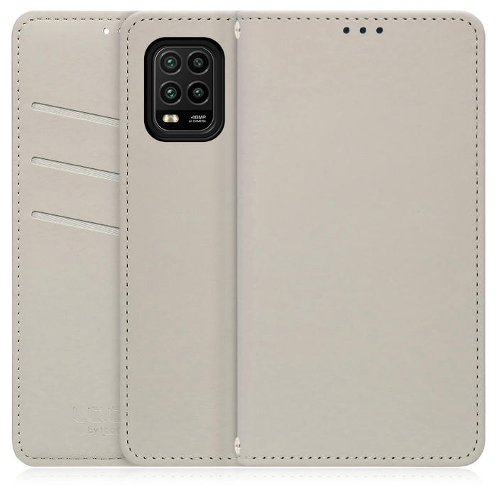 [ LOOF SKIN ] Xiaomi Mi 10 Lite 5G mi10lite5g mi10 10lite スマホケース ケース カバー 手帳型ケース ストラップホール スピーカーホール カード収納 マグネット付き ベルトなし  [ Xiaomi Mi 10 Lite 5G ]