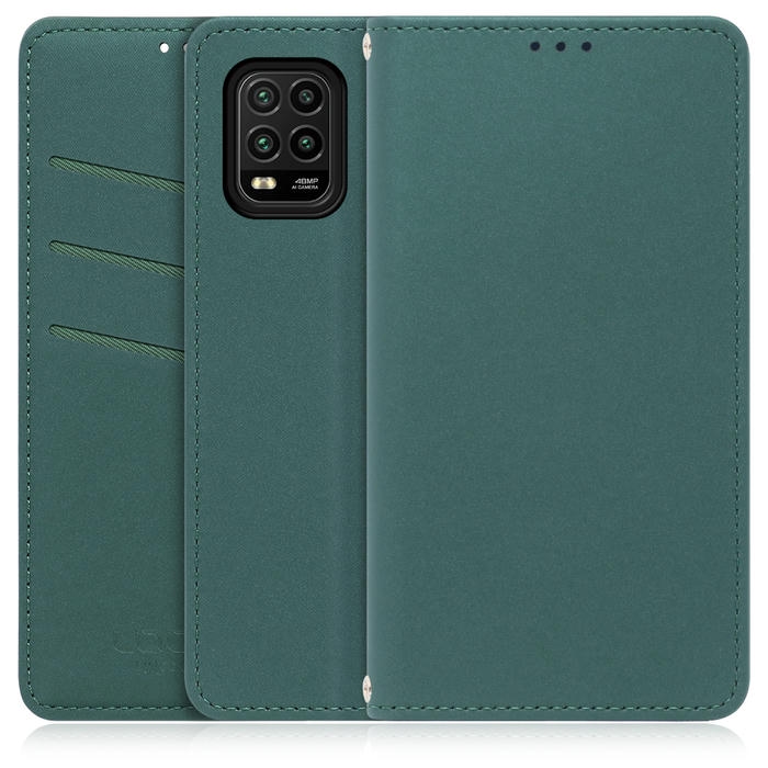 [ LOOF SKIN ] Xiaomi Mi 10 Lite 5G mi10lite5g mi10 10lite スマホケース ケース カバー 手帳型ケース ストラップホール スピーカーホール カード収納 マグネット付き ベルトなし  [ Xiaomi Mi 10 Lite 5G ]