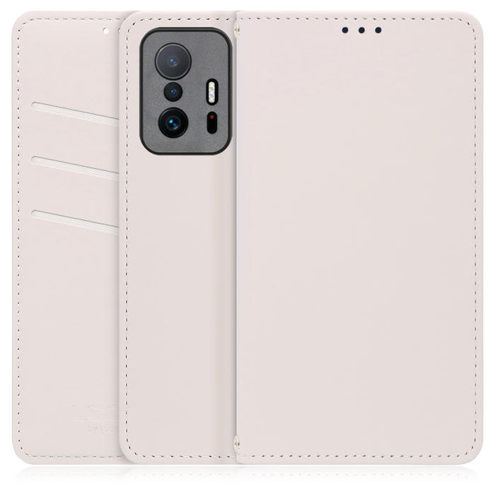 [ LOOF SKIN ] Xiaomi 11T / 11T Pro xiaomi11t xiaomi11tpro 11tpro スマホケース ケース カバー 手帳型ケース ストラップホール スピーカーホール カード収納 マグネット付き ベルトなし  [ Xiaomi 11T / 11T Pro ]