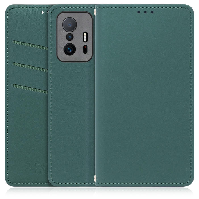 [ LOOF SKIN ] Xiaomi 11T / 11T Pro xiaomi11t xiaomi11tpro 11tpro スマホケース ケース カバー 手帳型ケース ストラップホール スピーカーホール カード収納 マグネット付き ベルトなし  [ Xiaomi 11T / 11T Pro ]
