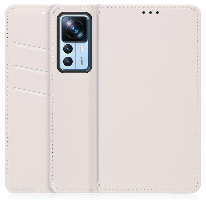 [ LOOF SKIN ] Xiaomi 12T Pro 12tpro スマホケース ケース カバー 手帳型ケース ストラップホール スピーカーホール カード収納 マグネット付き ベルトなし  [ Xiaomi 12T Pro ]