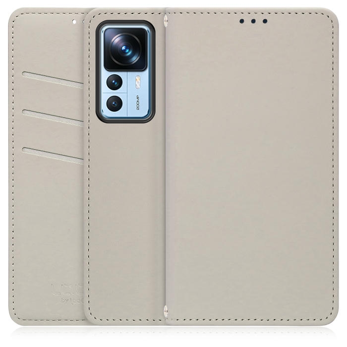 [ LOOF SKIN ] Xiaomi 12T Pro 12tpro スマホケース ケース カバー 手帳型ケース ストラップホール スピーカーホール カード収納 マグネット付き ベルトなし  [ Xiaomi 12T Pro ]