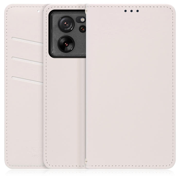[ LOOF SKIN ] Xiaomi 13T / 13T Pro XIG04 13 T 13TPro スマホケース ケース カバー 手帳型ケース ストラップホール スピーカーホール カード収納 マグネット付き ベルトなし  [ Xiaomi 13T / 13T Pro ]