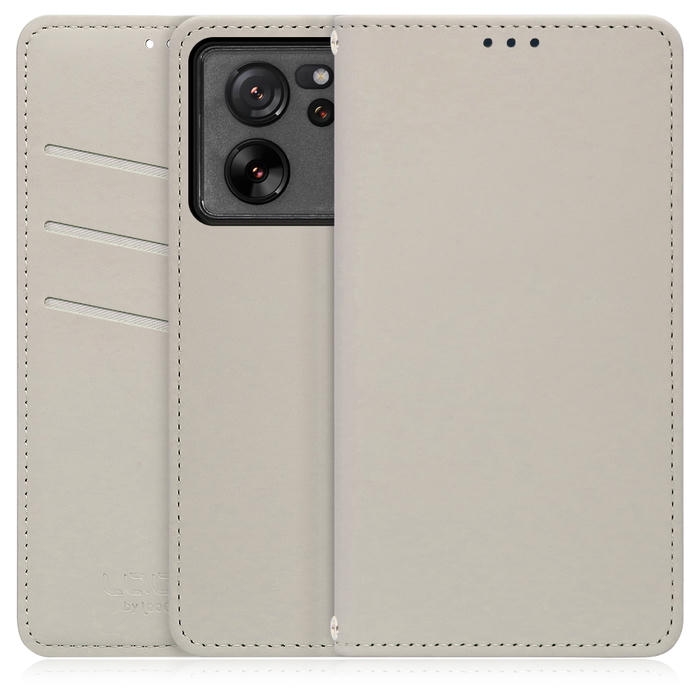 [ LOOF SKIN ] Xiaomi 13T / 13T Pro XIG04 13 T 13TPro スマホケース ケース カバー 手帳型ケース ストラップホール スピーカーホール カード収納 マグネット付き ベルトなし  [ Xiaomi 13T / 13T Pro ]