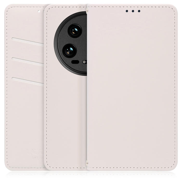[ LOOF SKIN ] Xiaomi 14 Ultra  スマホケース ケース カバー 手帳型ケース ストラップホール スピーカーホール カード収納 マグネット付き ベルトなし  [ Xiaomi 14 Ultra ]