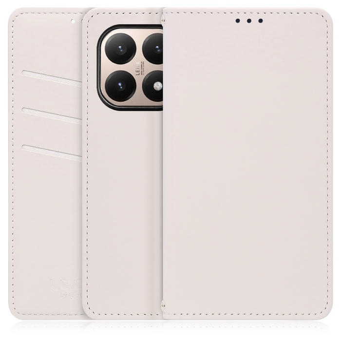 [ LOOF SKIN ] Xiaomi 15T シャオミ 15T スマホケース ケース カバー 手帳型ケース ストラップホール スピーカーホール カード収納 マグネット付き ベルトなし  [ Xiaomi 15T ]