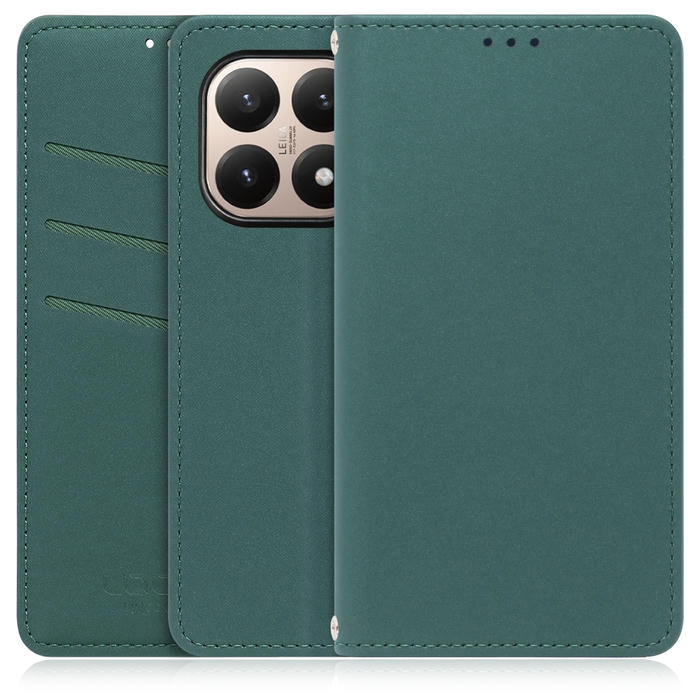 [ LOOF SKIN ] Xiaomi 15T シャオミ 15T スマホケース ケース カバー 手帳型ケース ストラップホール スピーカーホール カード収納 マグネット付き ベルトなし  [ Xiaomi 15T ]