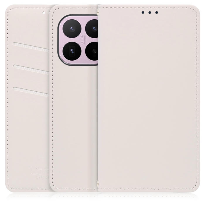 [ LOOF SKIN ] Xiaomi 17T シャオミ スマホケース ケース カバー 手帳型ケース ストラップホール スピーカーホール カード収納 マグネット付き ベルトなし  [ Xiaomi 17T ]