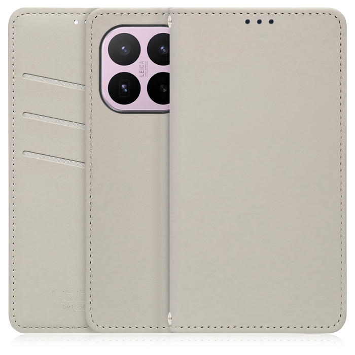 [ LOOF SKIN ] Xiaomi 17T シャオミ スマホケース ケース カバー 手帳型ケース ストラップホール スピーカーホール カード収納 マグネット付き ベルトなし  [ Xiaomi 17T ]