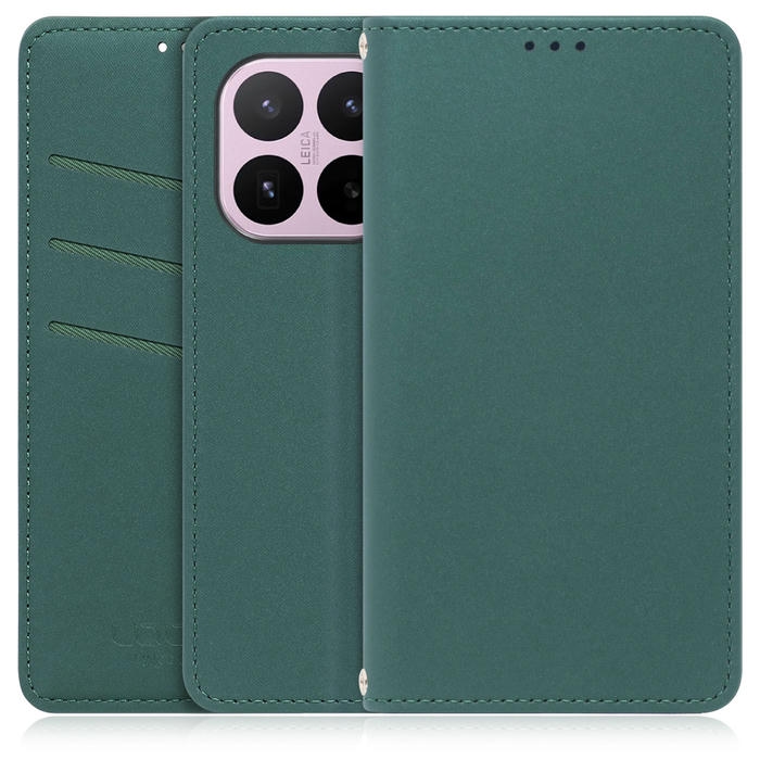 [ LOOF SKIN ] Xiaomi 17T シャオミ スマホケース ケース カバー 手帳型ケース ストラップホール スピーカーホール カード収納 マグネット付き ベルトなし  [ Xiaomi 17T ]