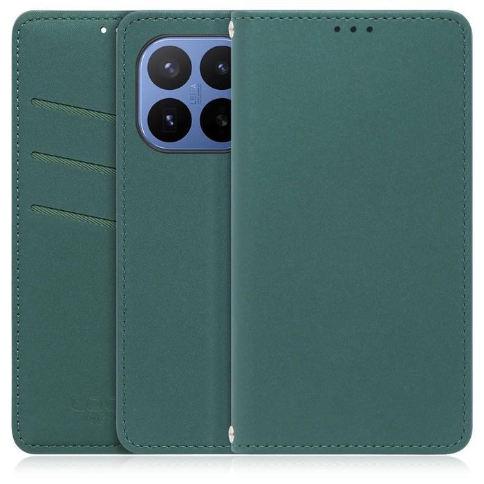 [ LOOF SKIN ] Xiaomi 17T Pro シャオミ スマホケース ケース カバー 手帳型ケース ストラップホール スピーカーホール カード収納 マグネット付き ベルトなし  [ Xiaomi 17T Pro ]