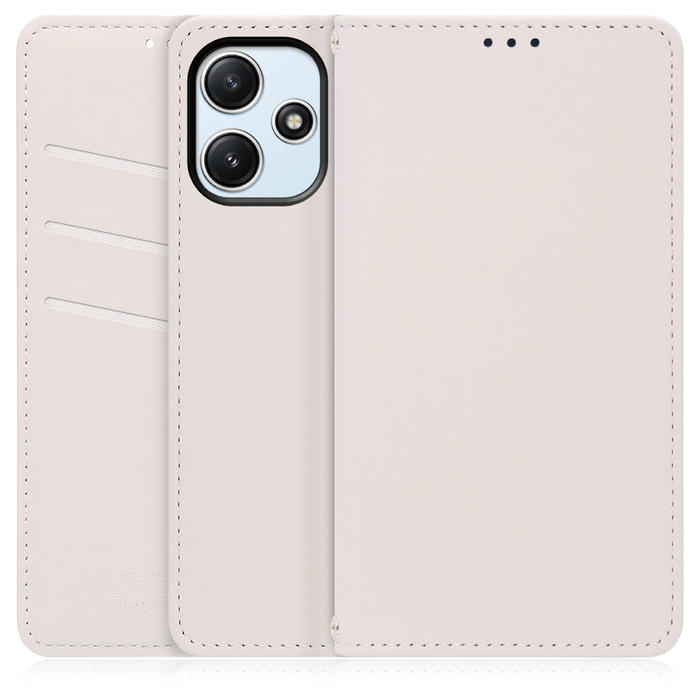 [ LOOF SKIN ] Xiaomi Redmi 12 5G XIG03 Redmi12 5G スマホケース ケース カバー 手帳型ケース ストラップホール スピーカーホール カード収納 マグネット付き ベルトなし  [ Xiaomi Redmi 12 5G ]