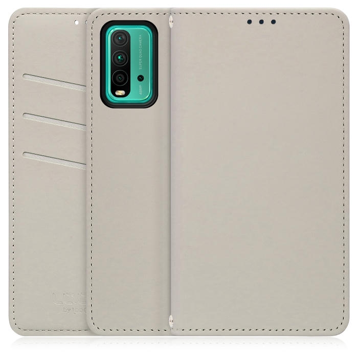 [ LOOF SKIN ] Xiaomi Redmi 9T redmi9t スマホケース ケース カバー 手帳型ケース ストラップホール スピーカーホール カード収納 マグネット付き ベルトなし  [ Redmi 9T ]