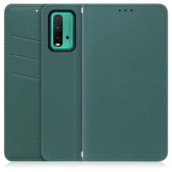 [ LOOF SKIN ] Xiaomi Redmi 9T redmi9t スマホケース ケース カバー 手帳型ケース ストラップホール スピーカーホール カード収納 マグネット付き ベルトなし  [ Redmi 9T ]