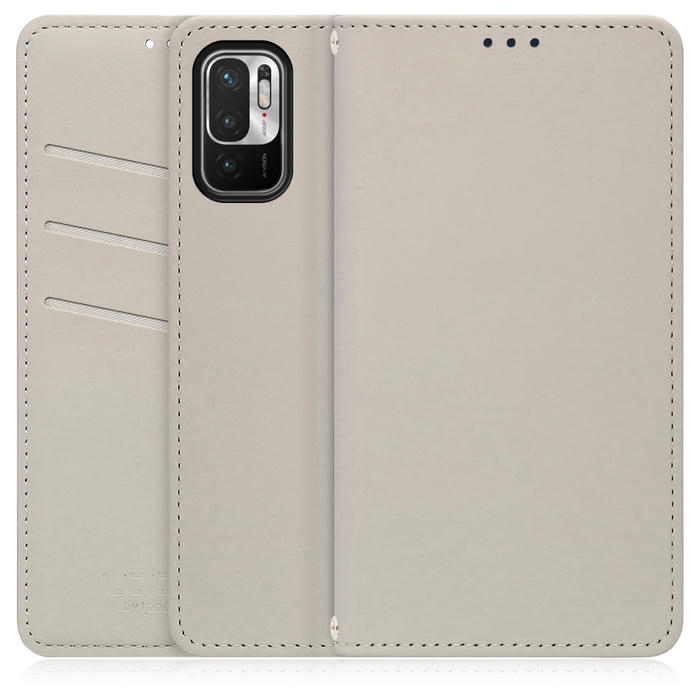 [ LOOF SKIN ] Xiaomi Redmi Note 10 JE / Redmi Note 10T redminote10je redminote10t スマホケース ケース カバー 手帳型ケース ストラップホール スピーカーホール カード収納 マグネット付き ベルトなし  [ Redmi Note 10 JE / 10T ]