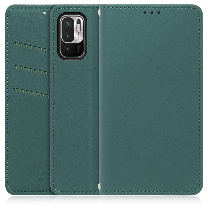 [ LOOF SKIN ] Xiaomi Redmi Note 10 JE / Redmi Note 10T redminote10je redminote10t スマホケース ケース カバー 手帳型ケース ストラップホール スピーカーホール カード収納 マグネット付き ベルトなし  [ Redmi Note 10 JE / 10T ]